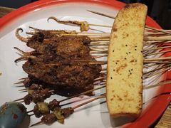 -北丐先生·野馄饨烧烤(雨花万象店)