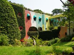 -三鹰之森吉卜力美术馆