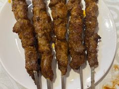 风味羊肉串-峨嵋酒家总店(车公庄店)