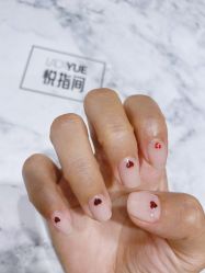 点击看大图 -悦指间美甲美睫