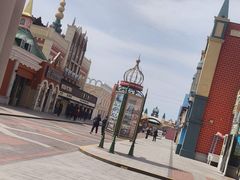 -泰达航母主题公园