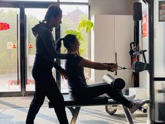 -享受健身·美体塑形馆