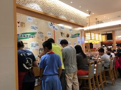 -禾绿寿司·定食·拉面·烧炸(喜荟城店)