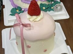 -橙呦·私人定制生日蛋糕