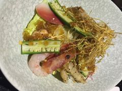 上井精致料理-梅筑·创意料理(王府井百货店)