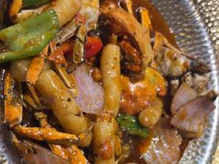 -叶派龙虾•招牌香辣蟹·海鲜(中海国际店)