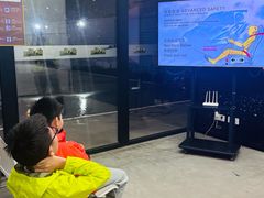 -赛卡联盟卡丁车馆(上海世博店)