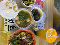 -中北世纪城夜市小吃街CENURY CITY