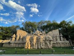 -元大都城垣遗址公园