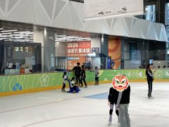 -冰纷万象滑冰场(南山万象天地店)