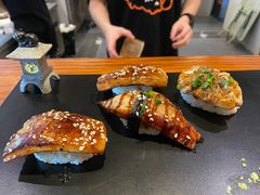 -戏作寿司(观音桥店)