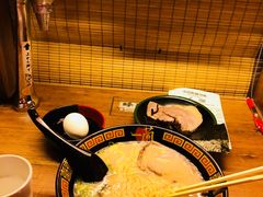 -一兰拉面(新宿中央东口店)