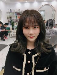点击看大图 -木子造型S A L O N烫染·造型·理发