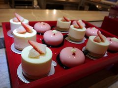 -新发展亚太JW万豪酒店·福苑咖啡厅