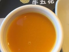 南瓜粥-一品诚记烤肉·甄选店(中南路店)