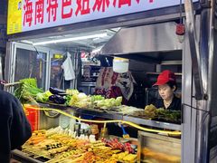 -海大南门夜市(海富街店)