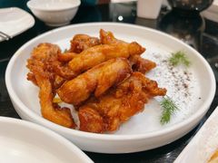 泰式喷柠鸡-高第街56号港式餐厅·精选(世茂广场宽厚里大明湖店)