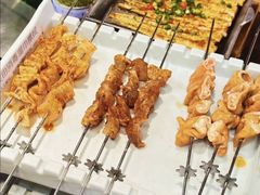 -很久以前羊肉串(南京路第一百货店)