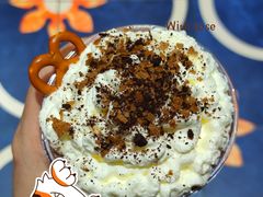 可可脆片巧巧-milkplus·泰式奶茶(较场东路店)