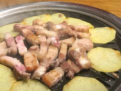 -·缸桶屋·韩式牛肋条自助烤肉(西湖D11店)