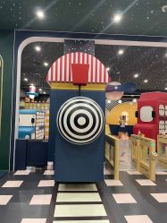 -MELAND CLUB亲子乐园·派对·餐厅(北京芳圆里ID MALL店)