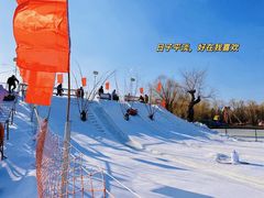 -长春市南湖公园