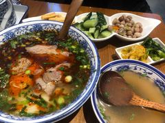 牛骨清汤牛肉面-白金成(珠江路店)