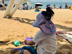 -青岛第一海水浴场