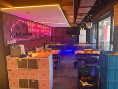 -喝丢一只鞋海鲜烧烤·海肠捞饭(东关街店)