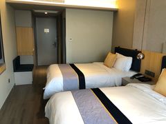 -如家商旅酒店(大连中山广场青泥洼桥店)