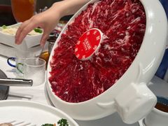 吊龙-左庭右院鲜牛肉火锅(新梅广场店)