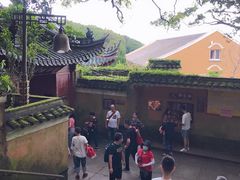 -普陀山风景区-佛顶山