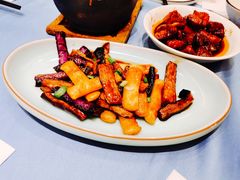 茄子年糕-阿毛饭店(和义路店)