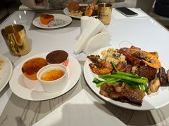 -晶丽香榭自助餐(南京大饭店)