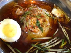 -韩风烤牛肉冷面店