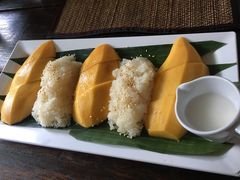 青木瓜沙拉-自然餐厅(Phuket)