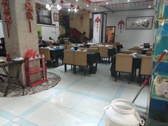 大堂-大城·烧烤海鲜大排档(台东店)