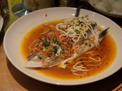 -江南小叙·美食研究院(鱼街店)