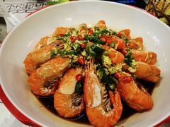 -庞家烧烤客栈(炮台山店)