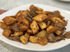 -汗腾格里·风味餐厅(新疆驻京办店)