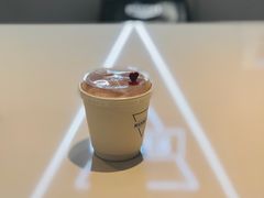 卡布奇诺-Manner Coffee(万象前海店)