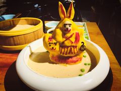 兔爷土豆泥-局气烤鸭·北京菜(前门店)