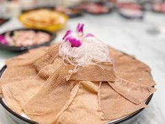 极品黑毛肚-顶福胜潮汕牛肉火锅(观沙岭店)