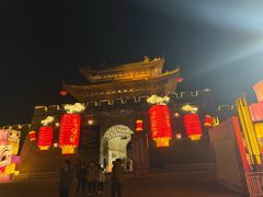 -白鹿原影视城