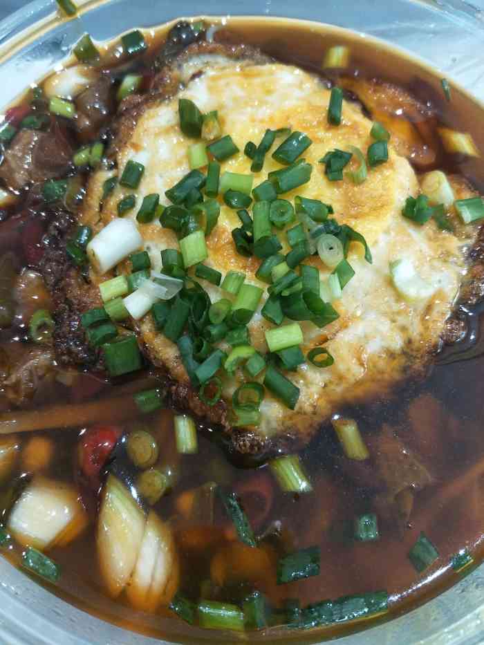 炊炊面(界石店)-"[薄荷]环境:这家店去过很多次,店面正.