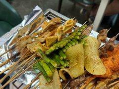-云晓光头烧烤吧(德平路店)