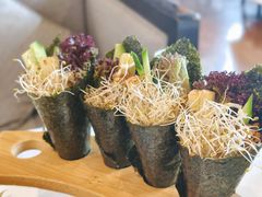 和风海苔卷-三宝大饭店-中和艺素餐厅(浦上金山正祥广场店)