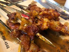 -阿记烧烤(英达路店)