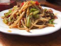脆笋炒肉-湖南湘菜馆(东湘缘二店)