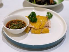 白切鸡-上海小南国(金桥国际广场店)